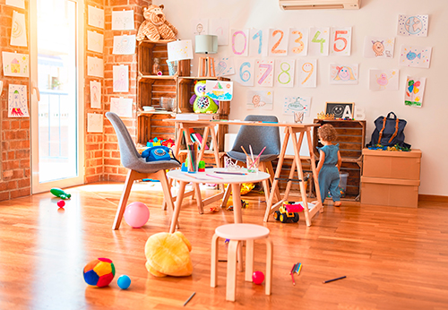 Conseils pour préparer votre enfant