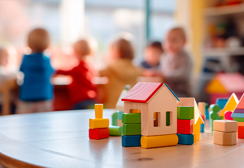 Children's Motor Development