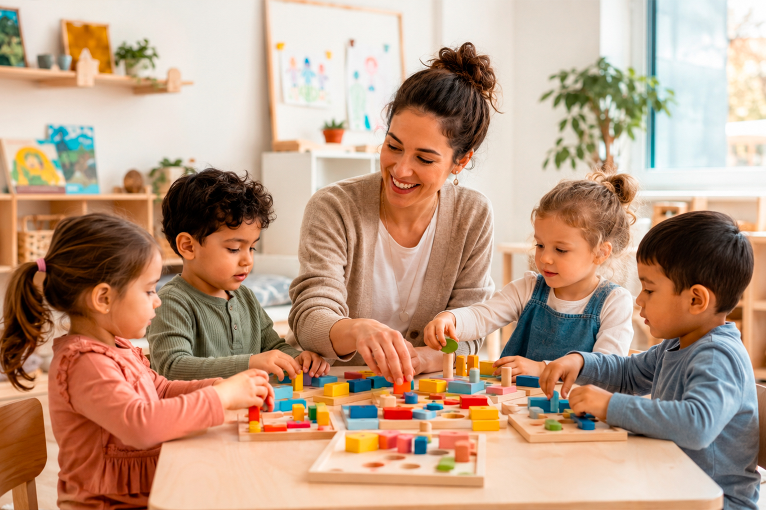 Comment choisir une garderie à Laval? 10 critères importants pour les parents